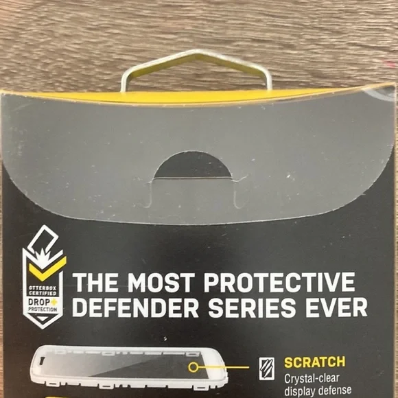 BRAND NEW Never Used MINT Otter box DROP PROTECTION RUGGED SAMSUNG GALAXY
